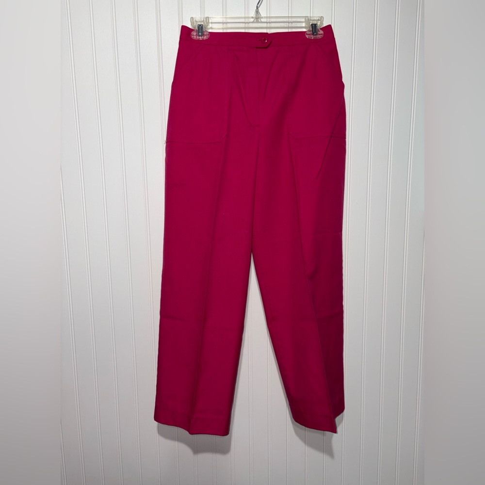 Vintage Koret High Waist Trousers| Size 12 - Picture 1 of 4